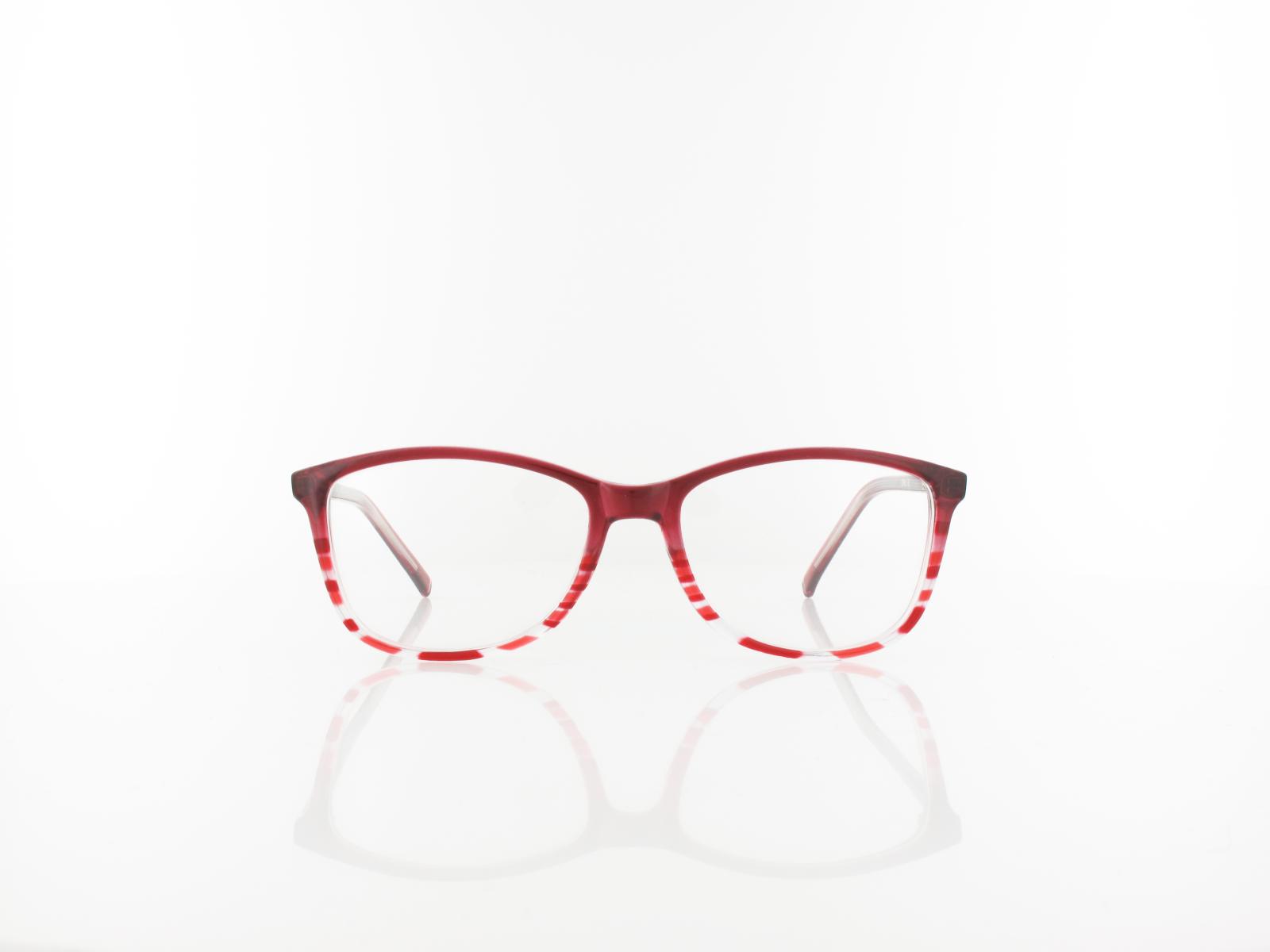 Brilando | OW II192 C14 51 | red transparent