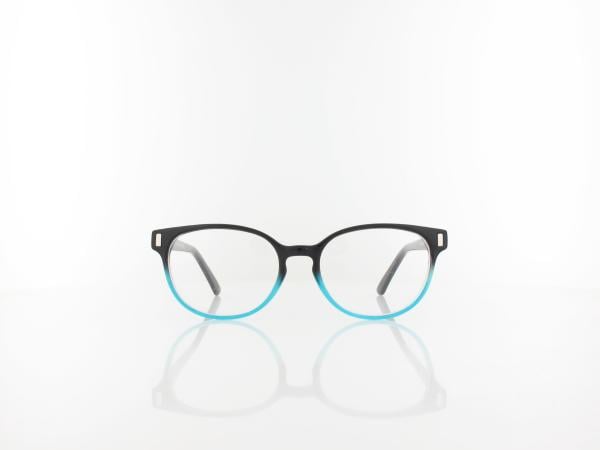Brilando | OW II221 C01 48 | black turquoise transparent