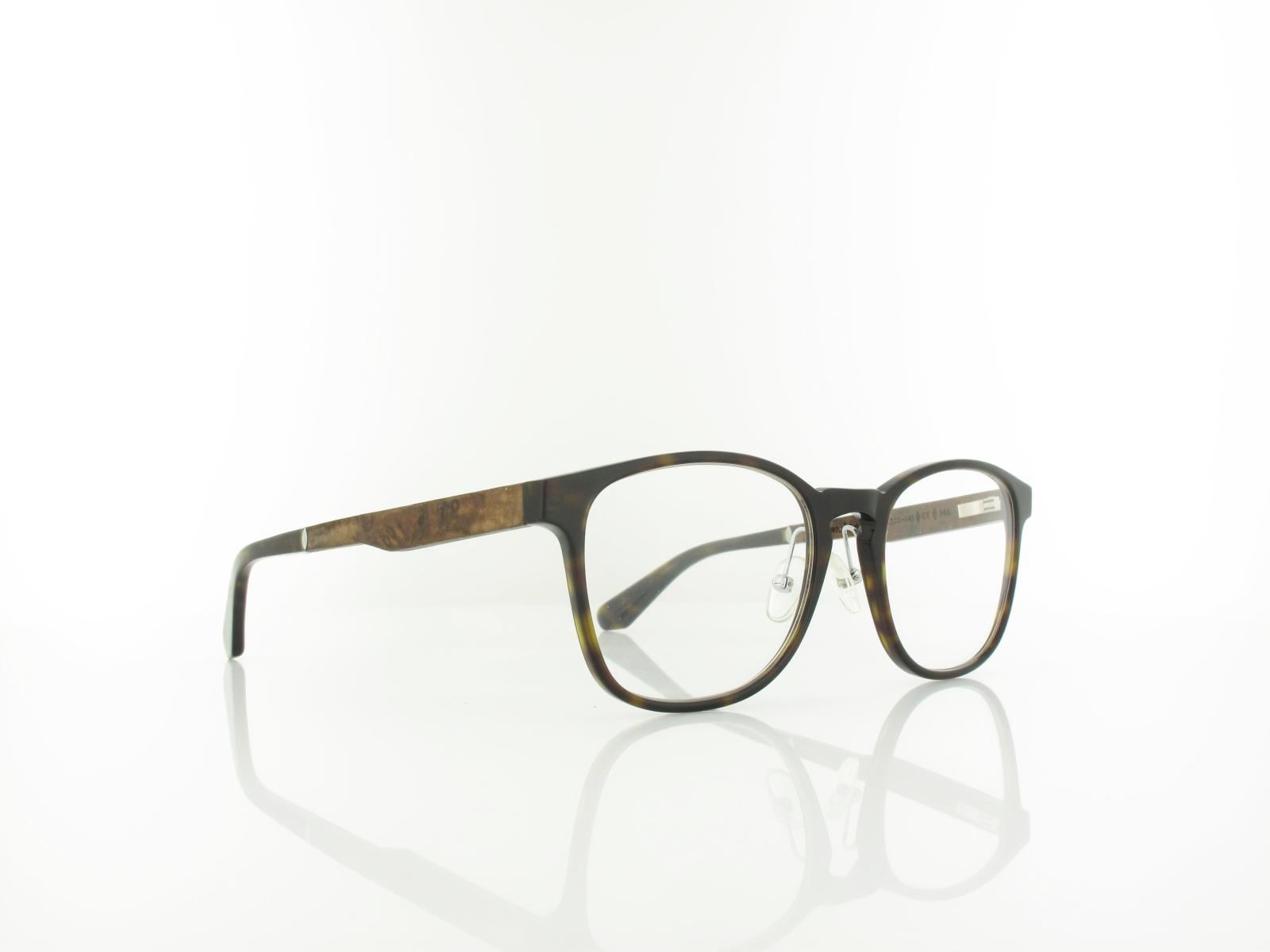Wood Fellas | Friedenfels Wood Acetate 10975 6215 52 | curled havana