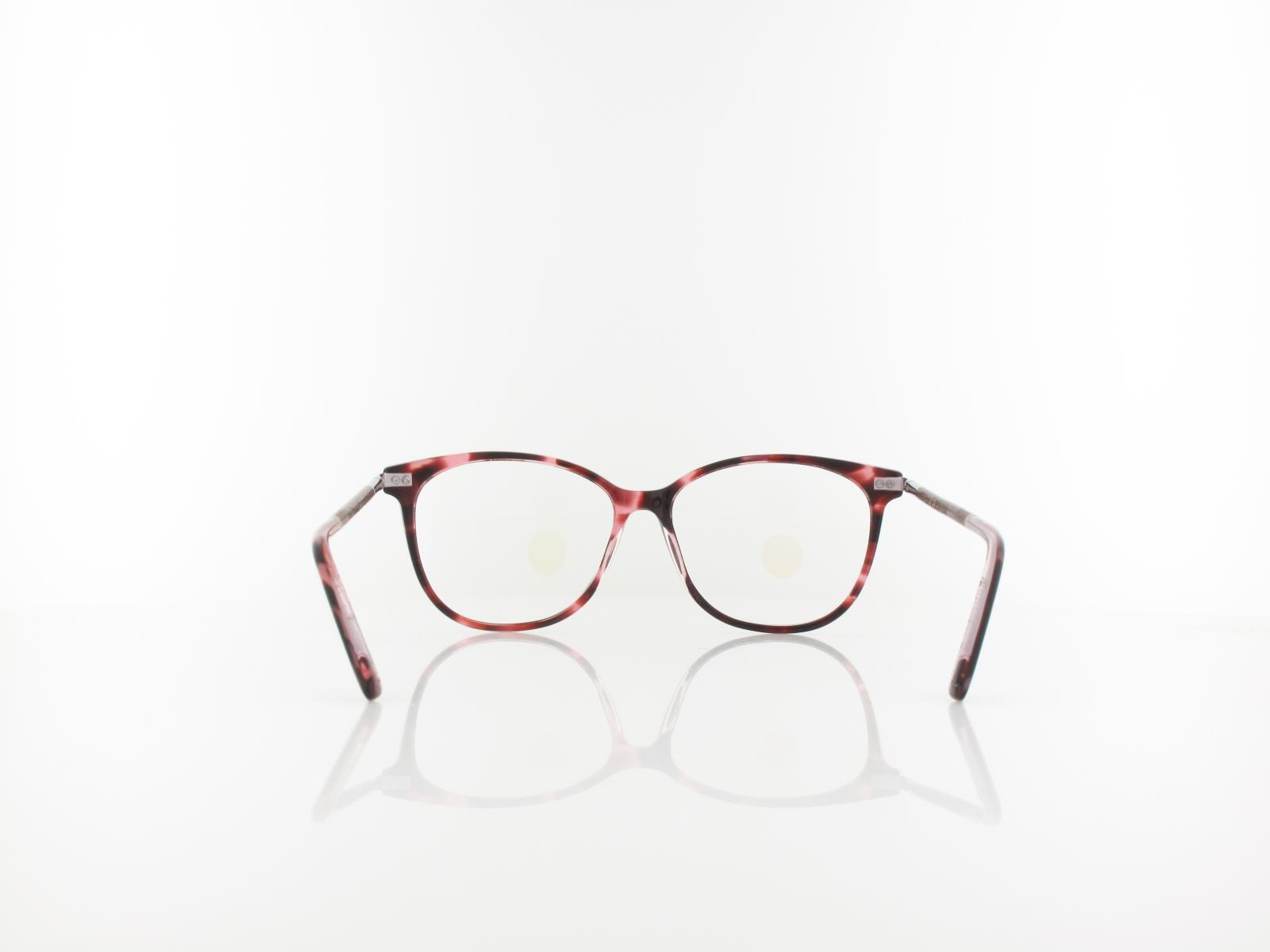 Wood Fellas | Cronheim Wood Acetate 11000 6291 54 | rosewood havana pink