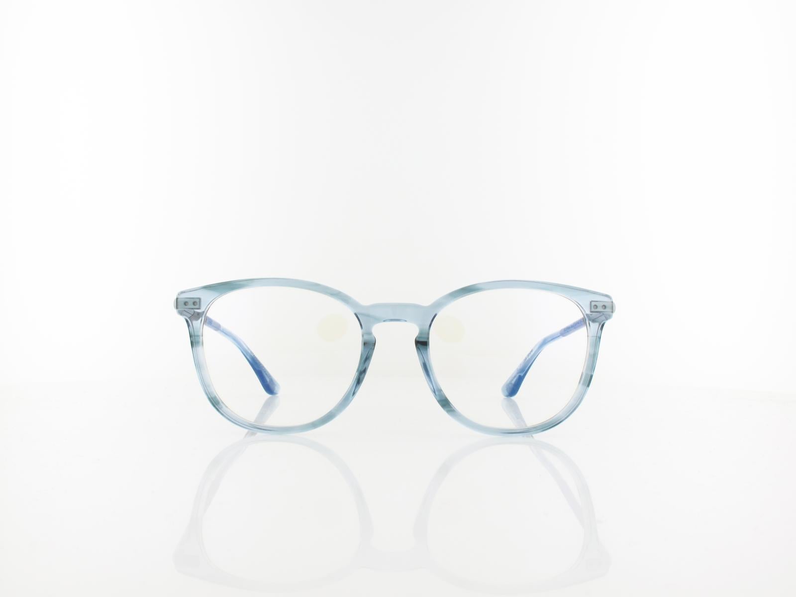 Wood Fellas | Pfersee Wood Acetate 11002 6512 50 | walnut smoked blue