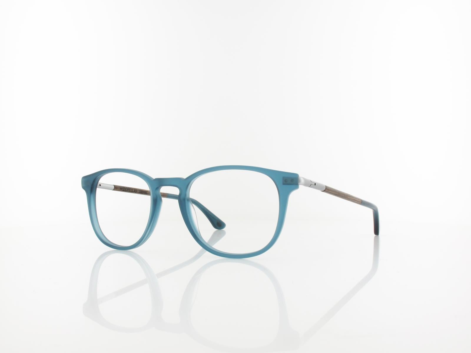 Wood Fellas | Irenic Wood Acetate 11021 6731 49 | walnut indigo