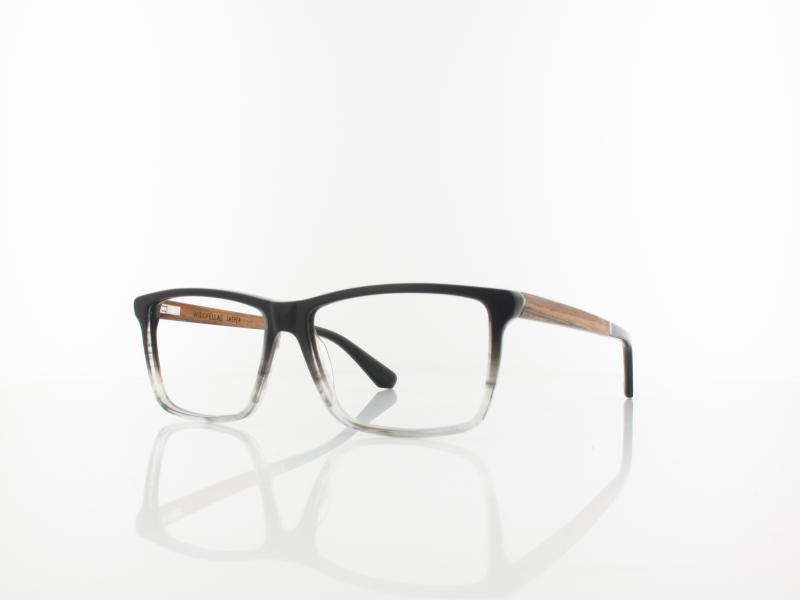 Wood Fellas | Jasper Wood Acetate 11022 6736 56 | macassar black