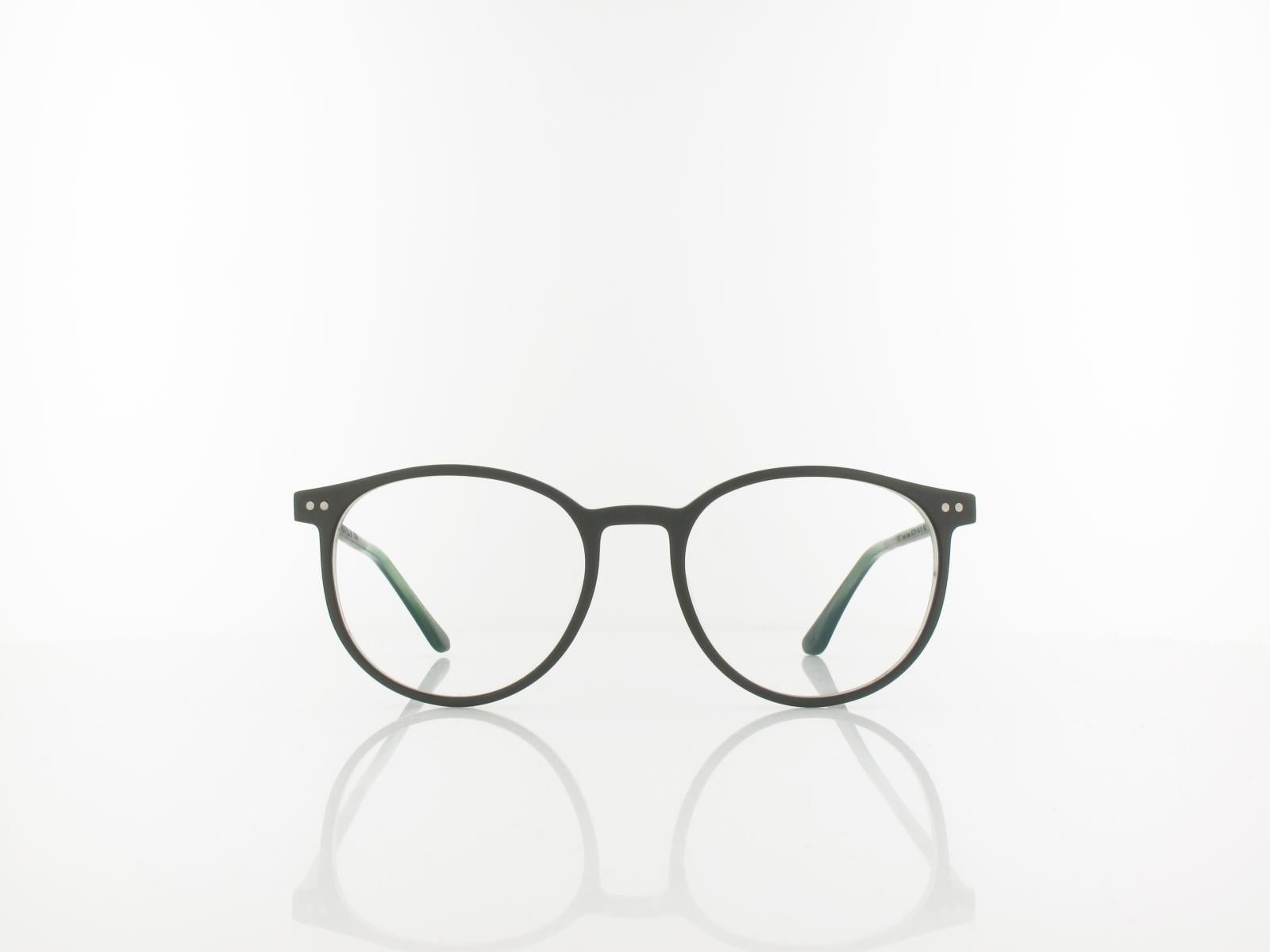 Wood Fellas | Point Wood Acetate 11037 7346 50 | curled green