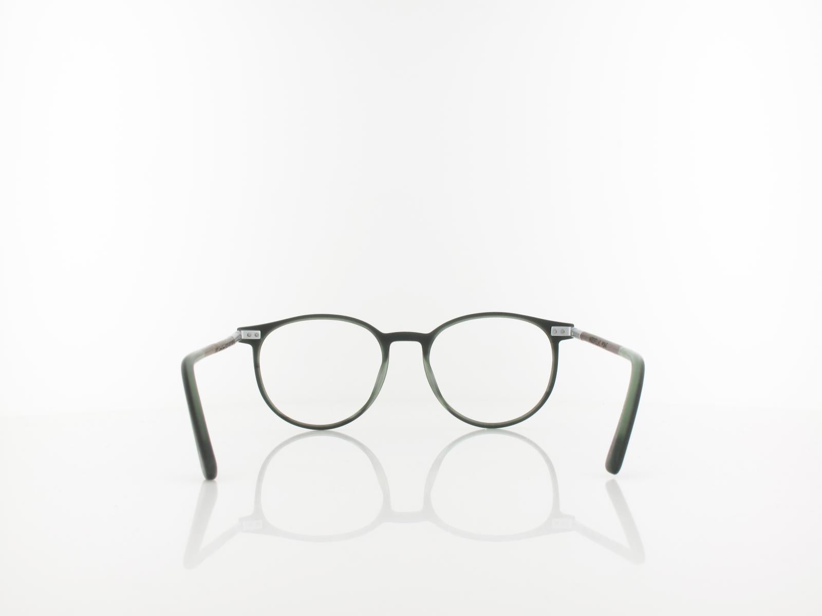 Wood Fellas | Point Wood Acetate 11037 7346 50 | curled green