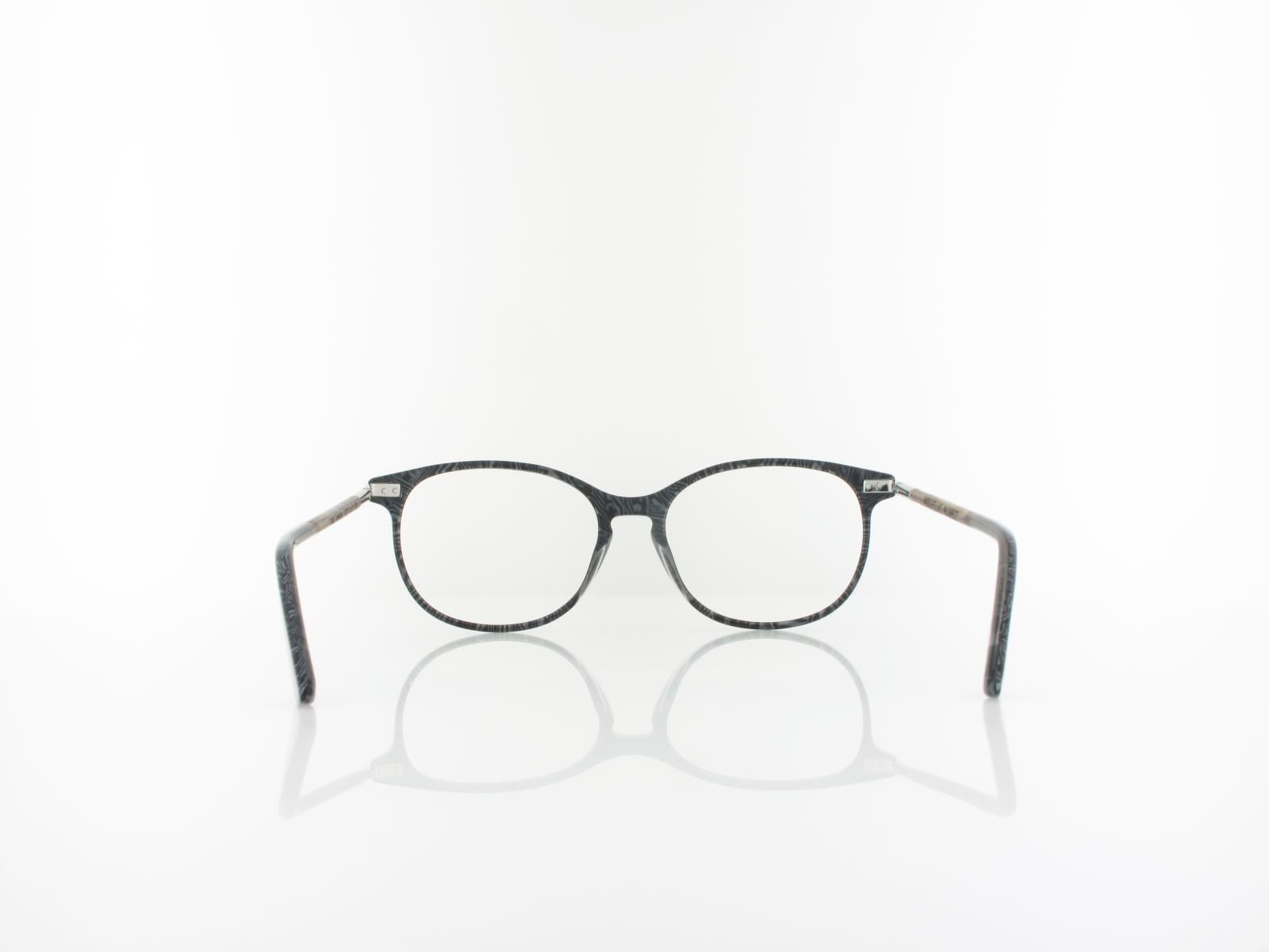 Wood Fellas | Prospect Wood Acetate 11038 6963 54 | curled grey