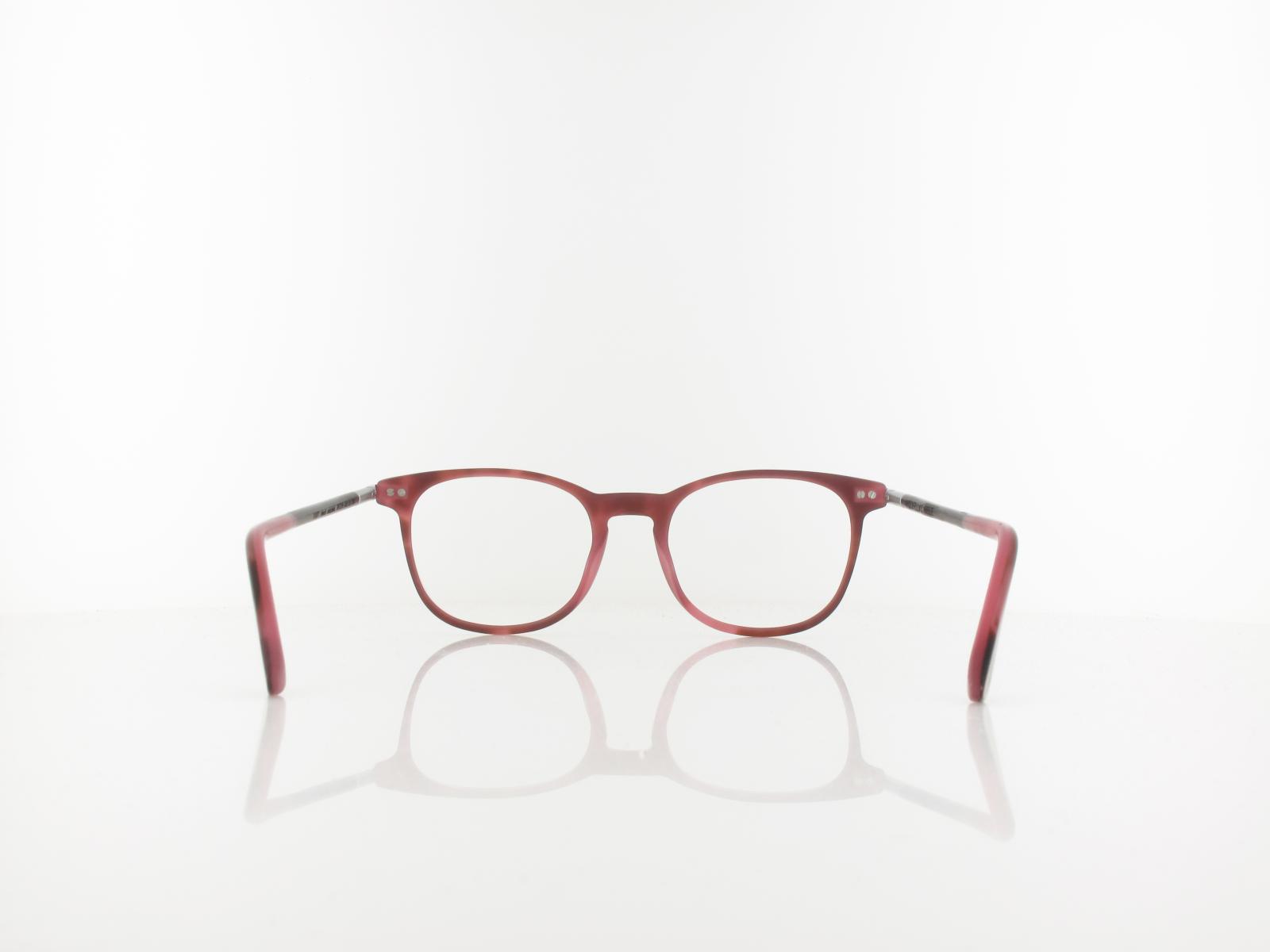 Wood Fellas | BREEZE Wood Acetate 11077 7442 49 | black oak pink