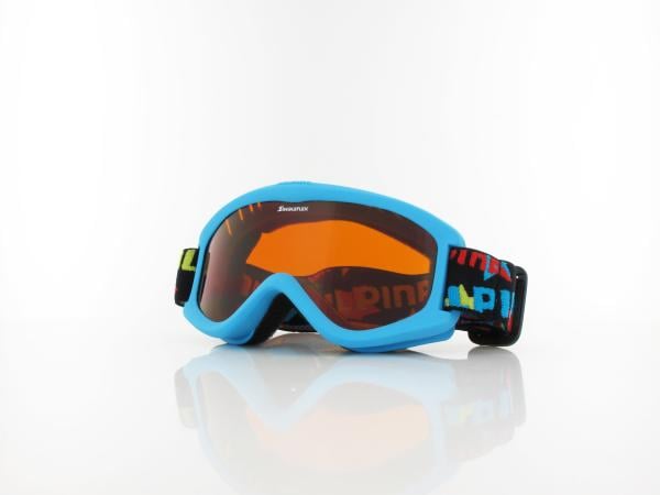 ALPINA | Carvy 2.0 A7076 488 | Cyan / SL tint