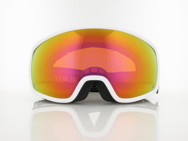 Alpina | Double Jack PLANET Q-LITE A7285 811 | white matt / Q-LITE rainbow