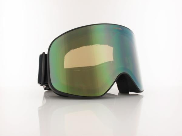 ALPINA | SLOPE Q-LITE A7293 833 | black matt / Q-LITE mirror green
