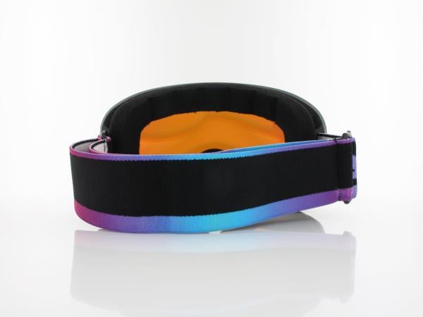 ALPINA | Slope Q A7296 833 | black matt / Q rainbow