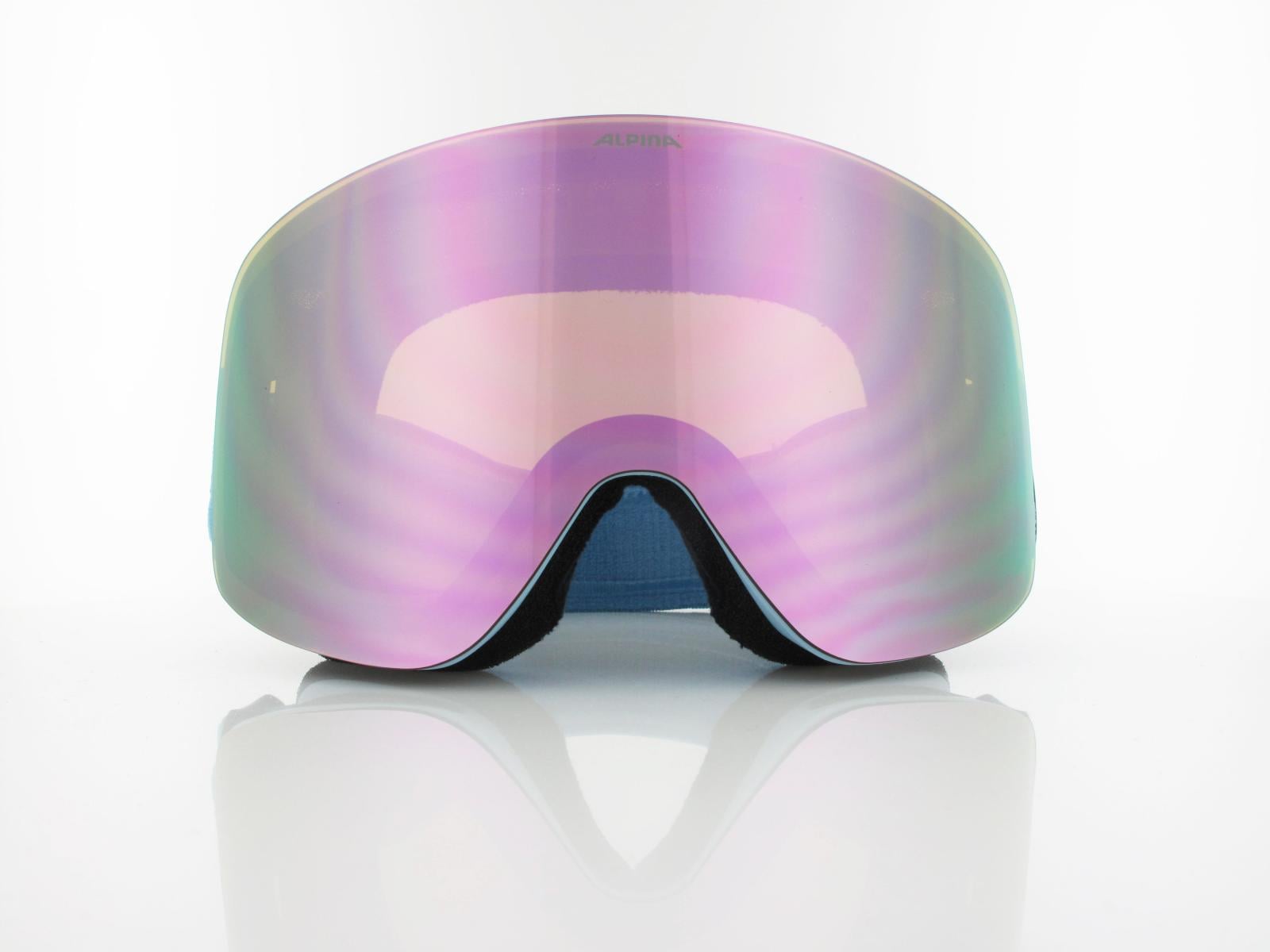 ALPINA | Penken Q-LITE A7299 881 | smoke-blue matt / Q-LITE rose