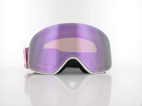 ALPINA | FERNI Q-Lite A7300 852 | white pink mat / Q-LITE mirror pink