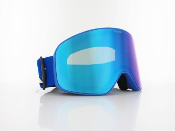 ALPINA | Fernie Q-LITE A7300 881 | royal-blue matt / Q-LITE blue