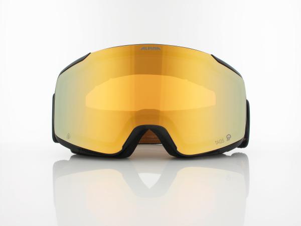 ALPINA | Taos Q A7307 831 | black-gold matt / Q gold