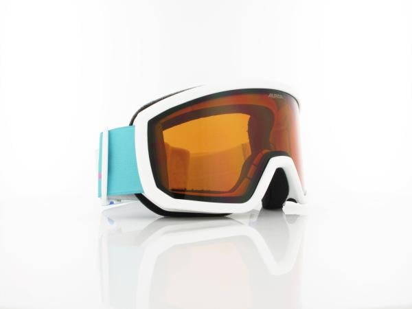 ALPINA | SCARABEO JR. A7316 152 | white rose / orange