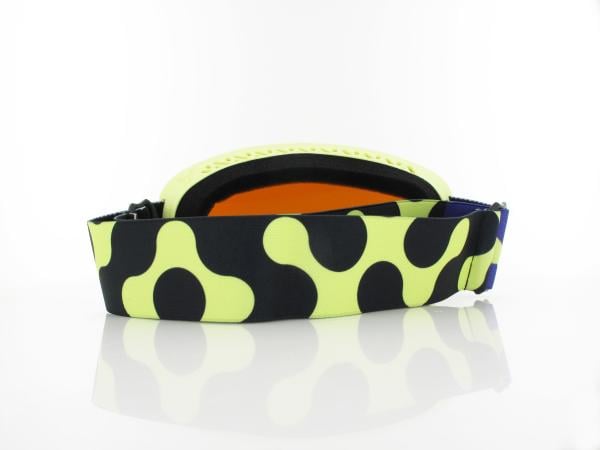 ALPINA | PINEY 2.0 A7318 471 | sunny lime / orange