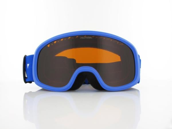 ALPINA | PINEY 2.0 A7318 481 | blue matt / orange