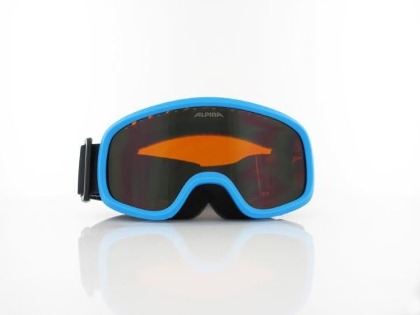 ALPINA | CARVY 3.0 A7319 481 | blue matt / orange