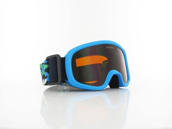ALPINA | CARVY 3.0 A7319 481 | blue matt / orange