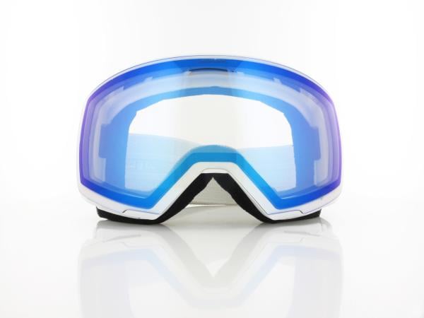 ALPINA | GRANBY 2 V A7330 211 | white matt / V mirror blue