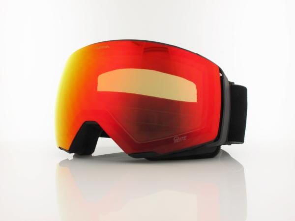 ALPINA | GRANBY 2 Q-LITE A7331 832 | black matt / Q-LITE mirror red