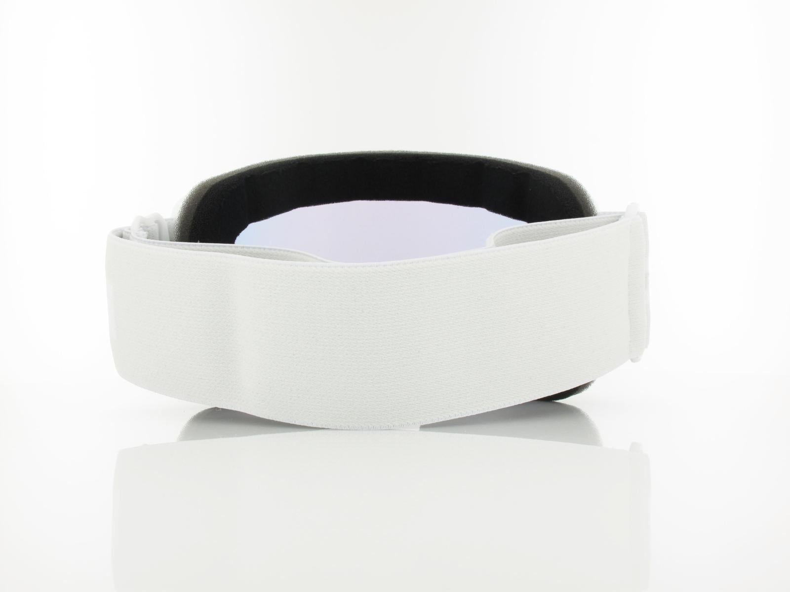 ALPINA | VENET M V A7333 211 | white matt / V mirror red