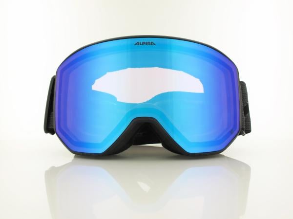 ALPINA | VENET M V A7333 231 | black matt / V mirror blue