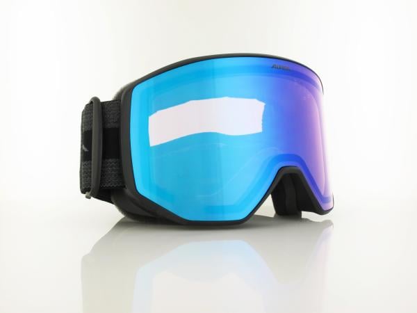ALPINA | VENET M V A7333 231 | black matt / V mirror blue
