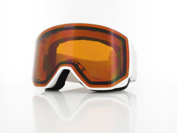 ALPINA | VENET M A7336 111 | white matt / orange