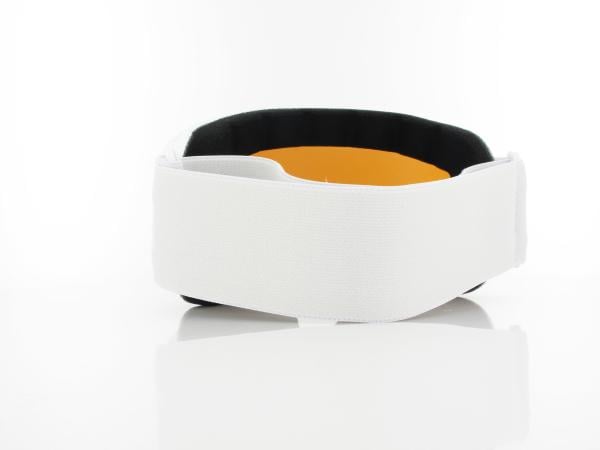 ALPINA | VENET M A7336 111 | white matt / orange