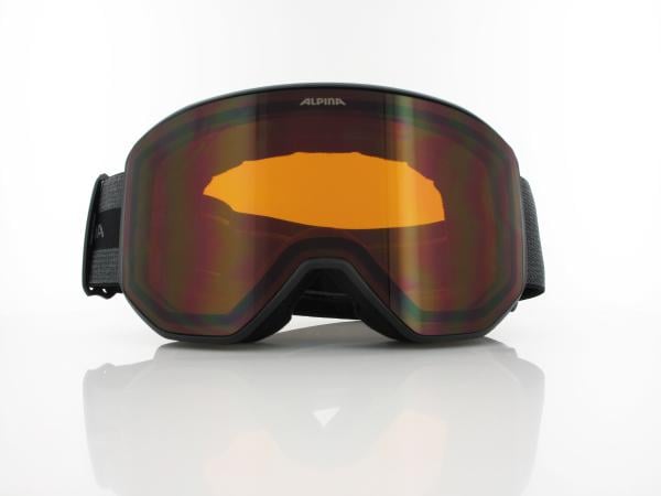ALPINA | VENET M A7336 131 | black matt / orange