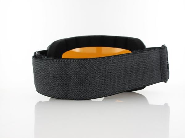 ALPINA | VENET M A7336 131 | black matt / orange