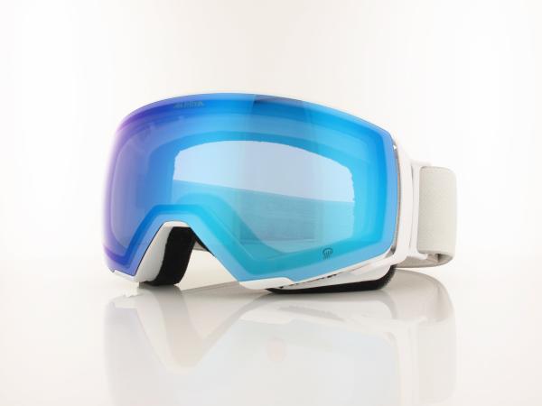 ALPINA | GRANBY 2 S Q A7339 811 | white matt / Q mirror blue