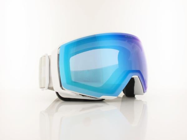 ALPINA | GRANBY 2 S Q A7339 811 | white matt / Q mirror blue