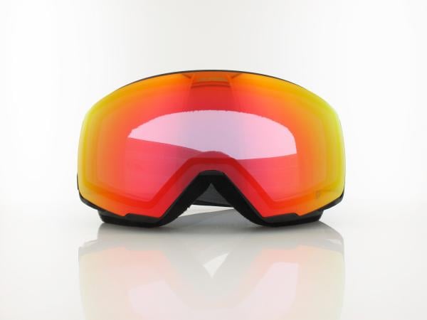 ALPINA | GRANBY 2 S Q A7339 831 | black matt / Q mirror red