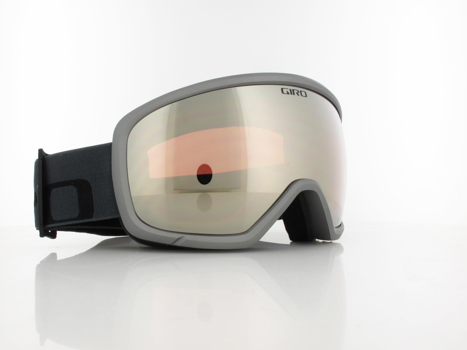 Giro | RINGO 007 | grey wordmark / vivid onyx