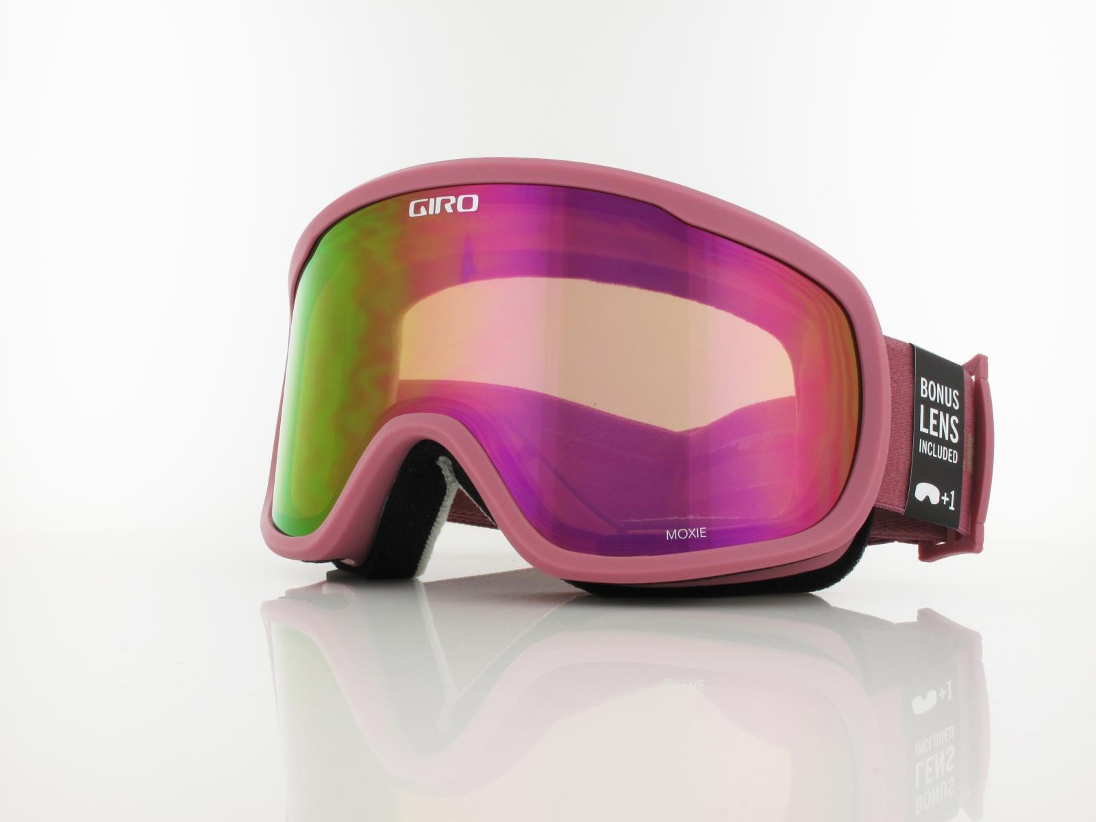 Giro | Moxie 013 | rose thirds / amber pink - yellow