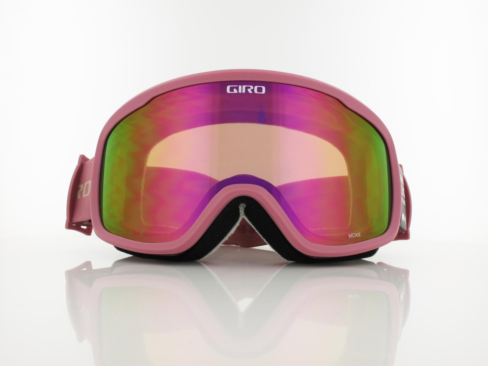 Giro | Moxie 013 | rose thirds / amber pink - yellow