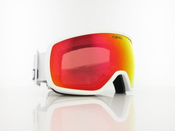 Giro | BALANCE II 006 | white wordmark / vivid ember