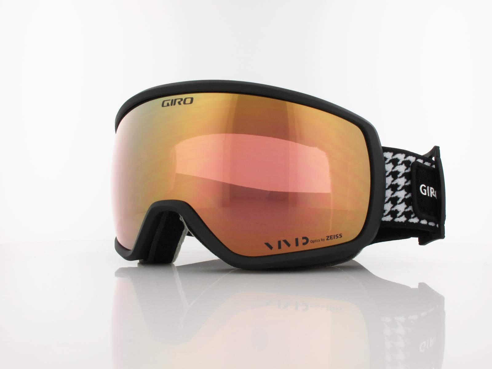 Giro | Balance II 009 | black & white lux / vivid rose gold