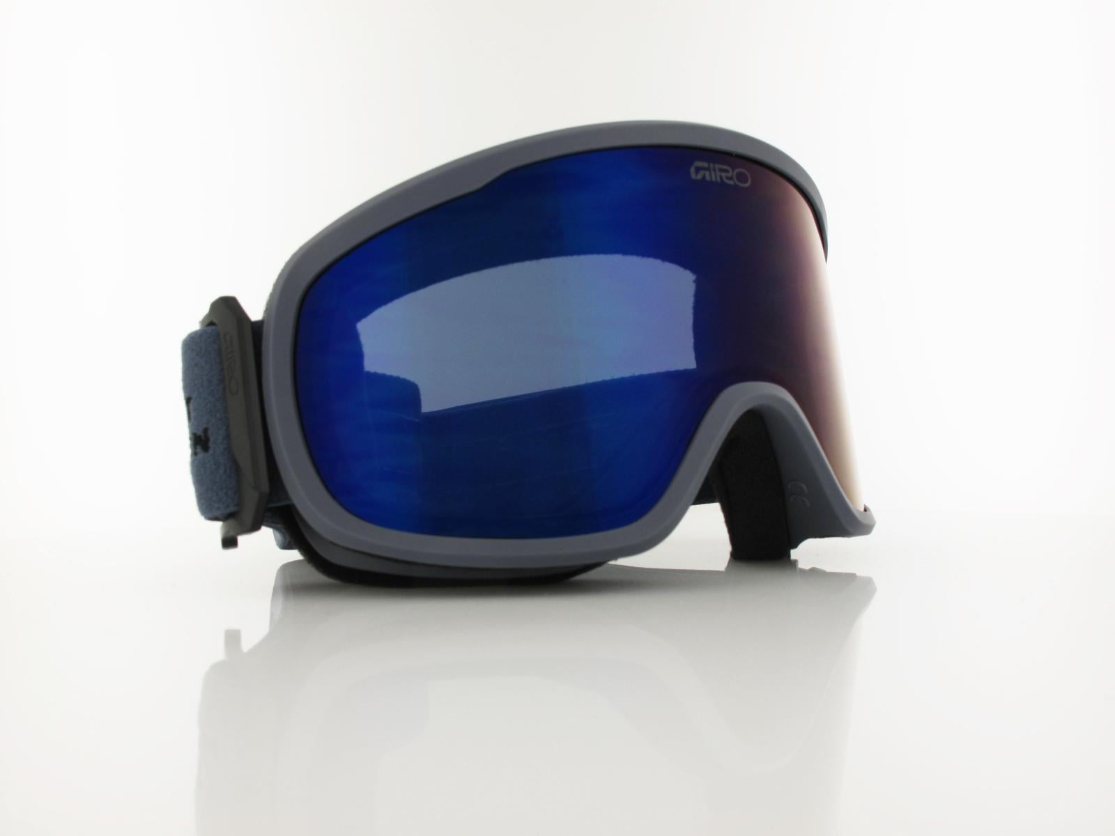Giro | Cruz 004 | stacked indigo / grey cobalt