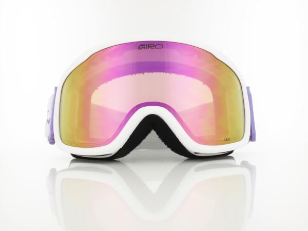 Giro | Cruz 005 | stacked mauve / amber pink