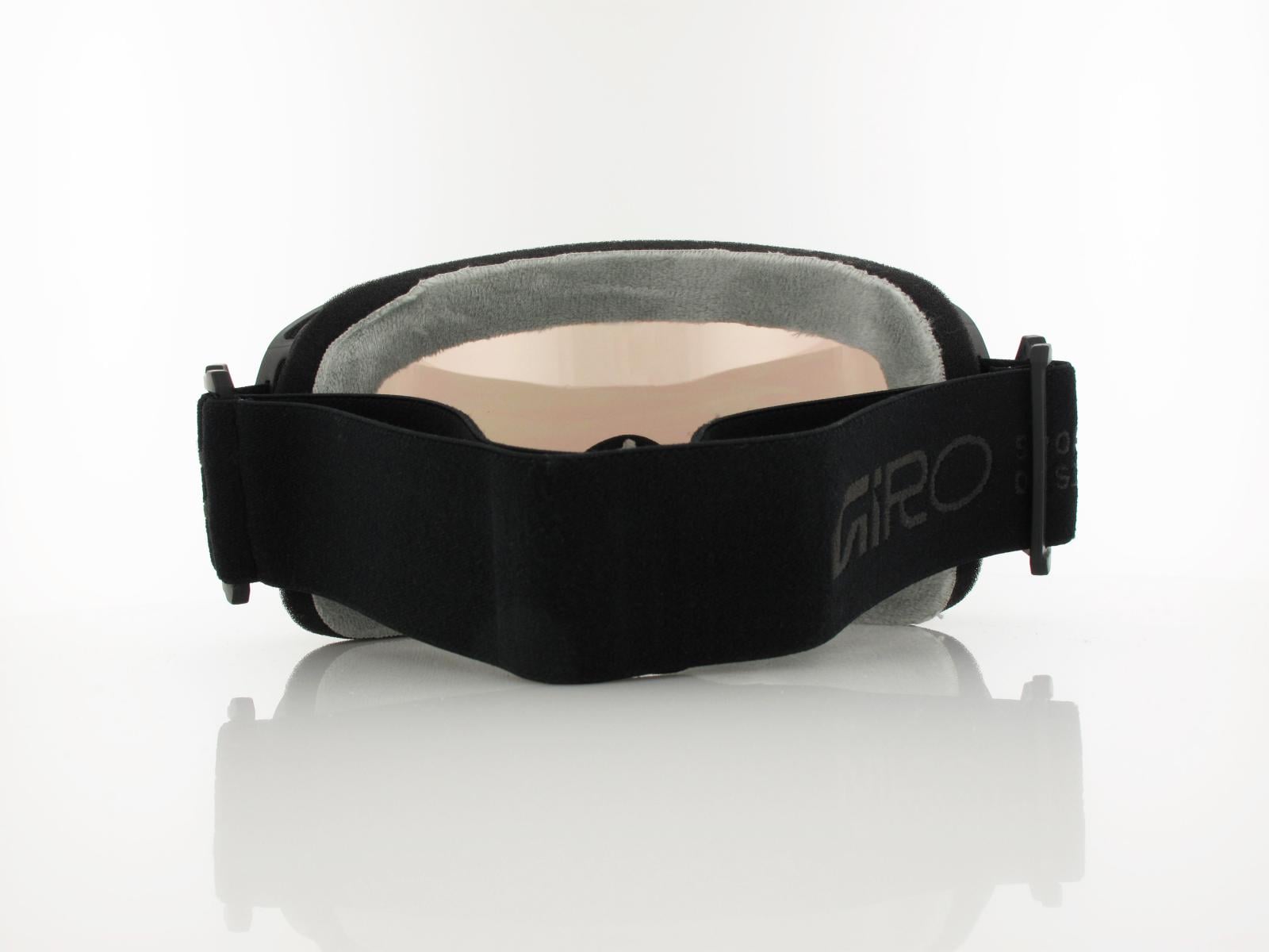 Giro | Moxie 001 | stacked black / amber gold - yellow
