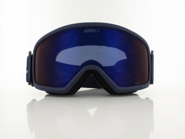 Giro | Stomp 004 | wordmark mauve / grey cobalt