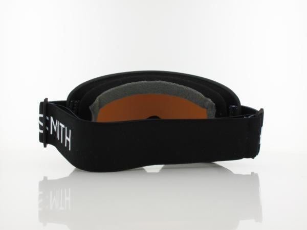 Smith | SNOWDAY JR M00442 0DY99C5 | black / green solx mirror antifog