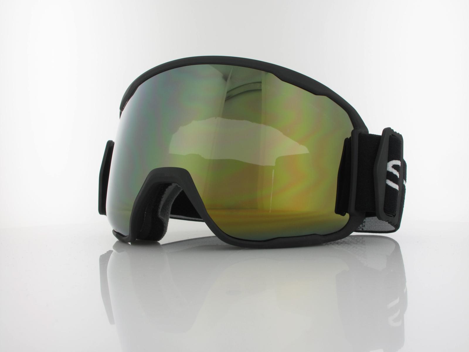 Smith | Preview M00450 0JX99MN | black / chromapop sun black gold mirror