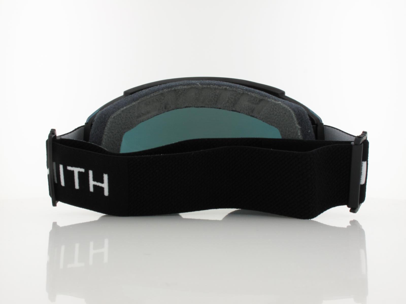 Smith | SQUAD M00668 2QJ996K | black / chromapop sun red mirror - yellow