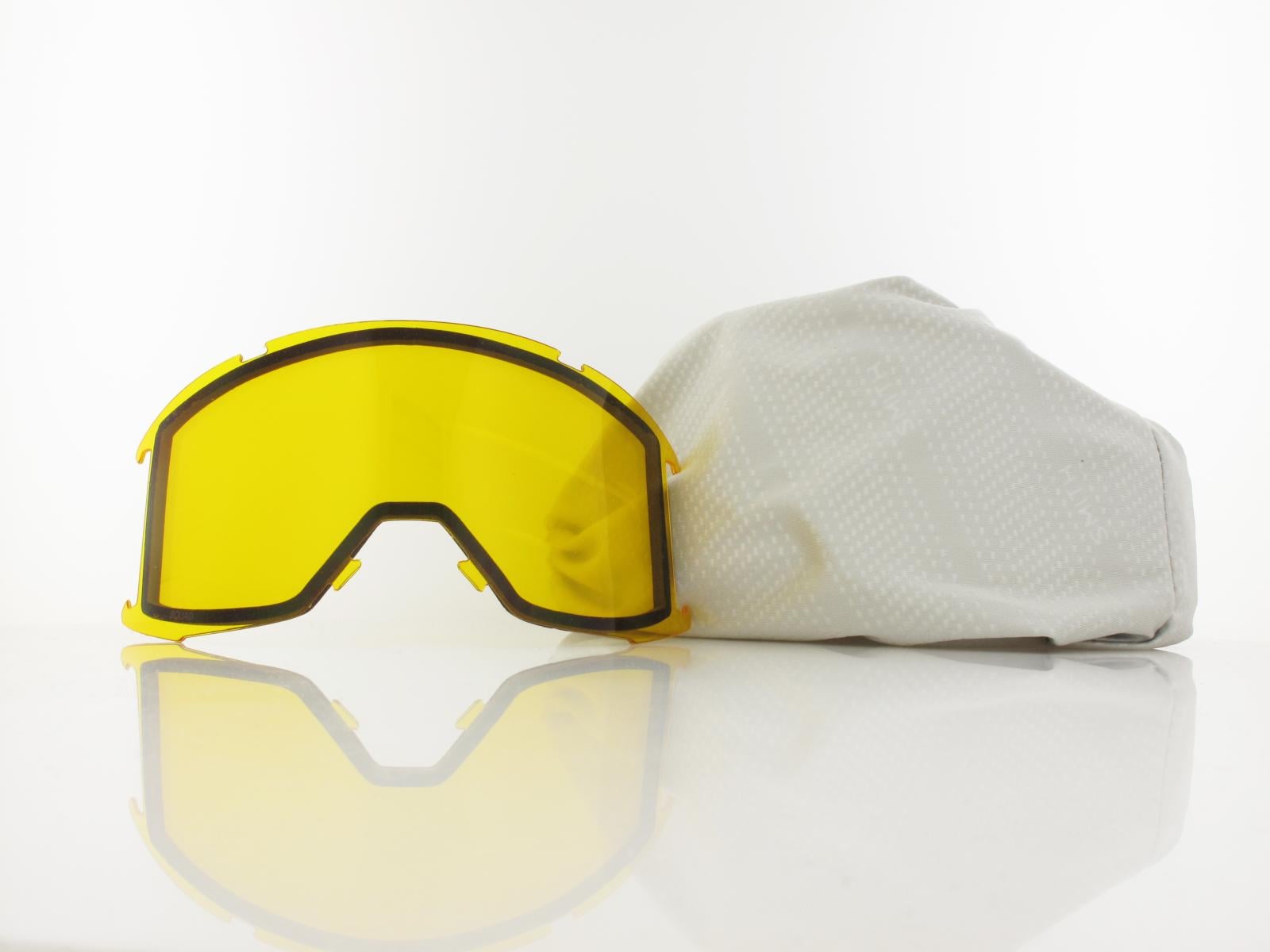 Smith | SQUAD M00668 2QJ996K | black / chromapop sun red mirror - yellow