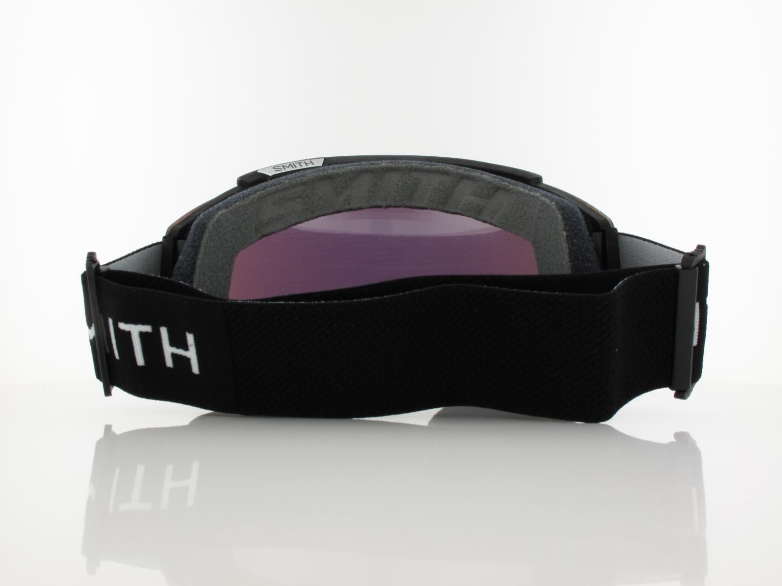 Smith | SQUAD M00668 2QJ99MK | black / chromapop sun green mirror - yellow